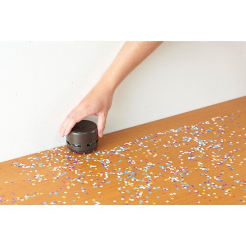 レイメイ 卓上クリーナーダークブラウン