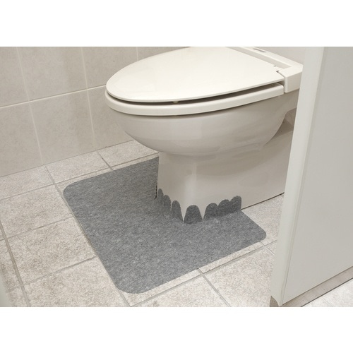 サンコー 床汚れ防止マット 5枚組