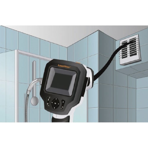 レーザーライナー 工業用内視鏡 ビデオスコープXX