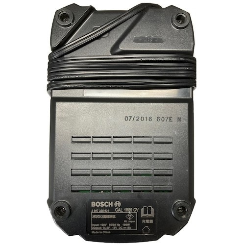 ボッシュ 18VコードレスライトLED+バッテリー