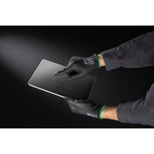 バリアローブ 耐切創カットバリアバサルトPUコート