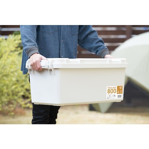 IRIS 296410 TRAILBOX 800