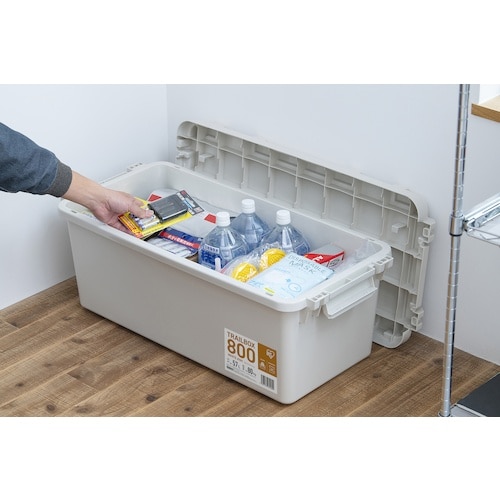 IRIS 296410 TRAILBOX 800