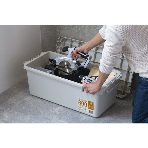 IRIS 296410 TRAILBOX 800