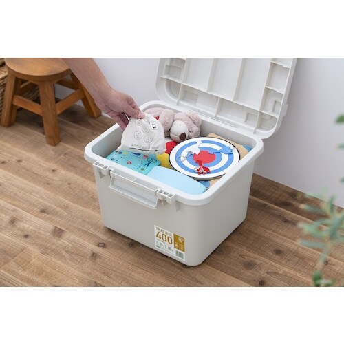 IRIS 296411 TRAILBOX 400