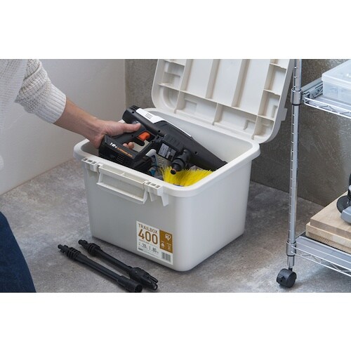 IRIS 296411 TRAILBOX 400