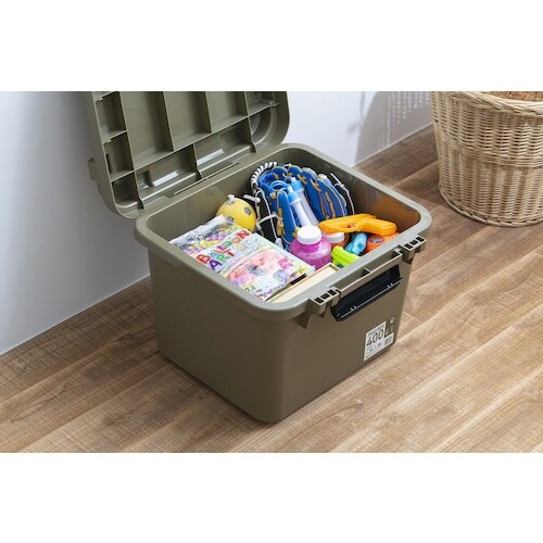 IRIS 297256 TRAILBOX 400