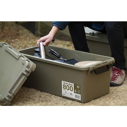 IRIS 297255 TRAILBOX 800