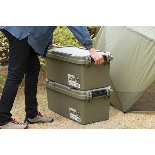 IRIS 297255 TRAILBOX 800