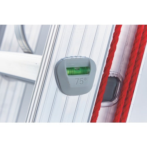 ハセガワ ラクノリ3連はしごスタビライザー付き7.