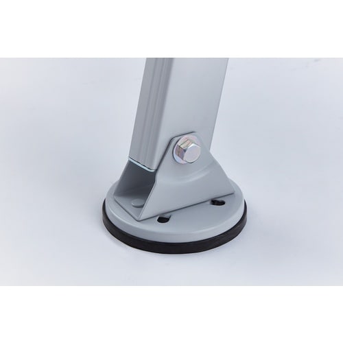 ハセガワ ラクノリ2連はしご脚部伸縮タイプ6.08