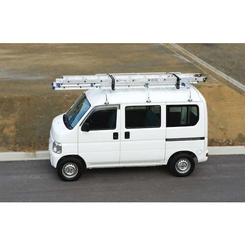 ハセガワ ハセガワ ラクノリ3連はしご6.86M(