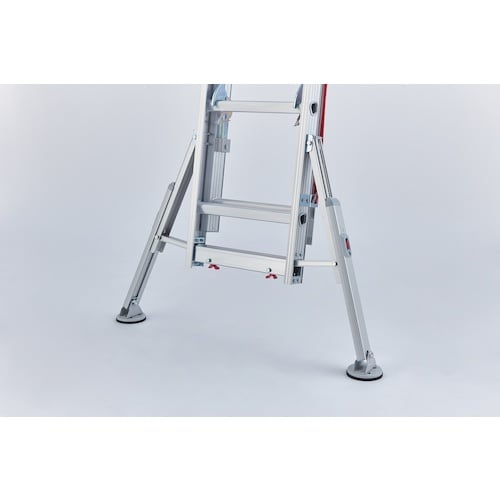 ハセガワ ラクノリ2連はしごスタビライザー付き8.