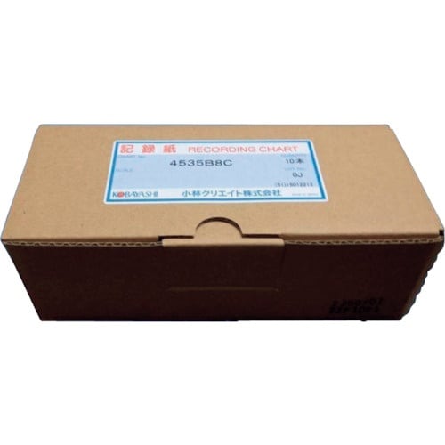 小林クリエイト 記録紙 P−58−30(K) 10