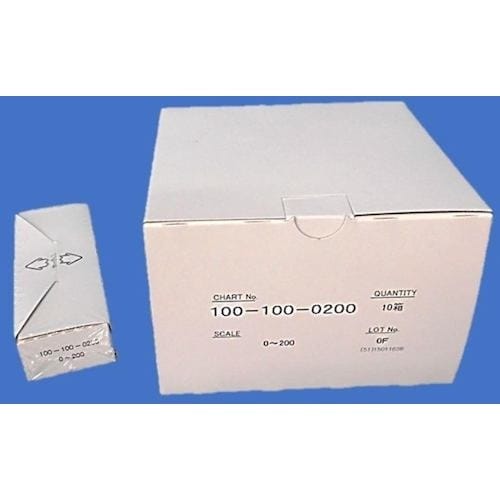 小林クリエイト 記録紙 100−100−0200(