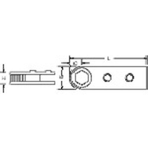 URYU エアラチェットレンチ 能力ボルト径6mm