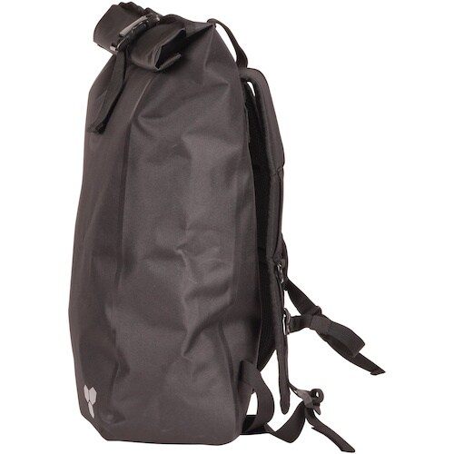 カジメイク 防水タウンロールパック20R ブラック