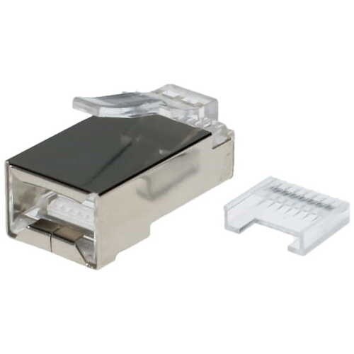 JEFCOM カテゴリー5eモジュラープラグ(単線