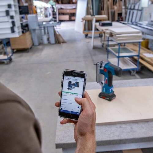 ボッシュ コードレスジグソー