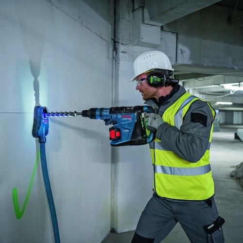 ボッシュ コードレスハンマードリル