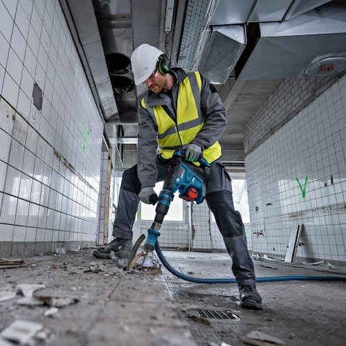 ボッシュ コードレスハンマードリル