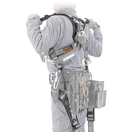 タジマ ハオルハーネスHA 銀