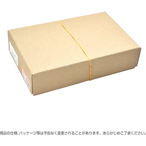 ササガワ カラー荷札 豆 赤 一穴