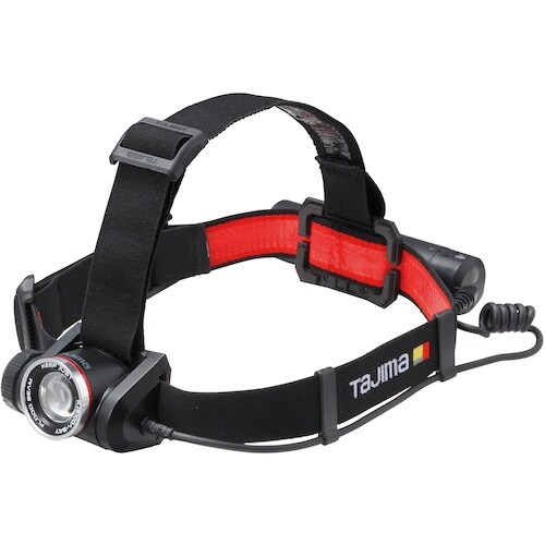 タジマ キープジャスト外部電源ヘッドライト ブース