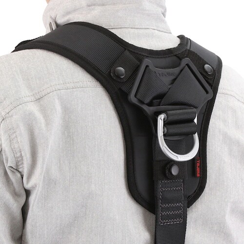 タジマ 肩・背中一体型パッド ソフト フリーサイズ