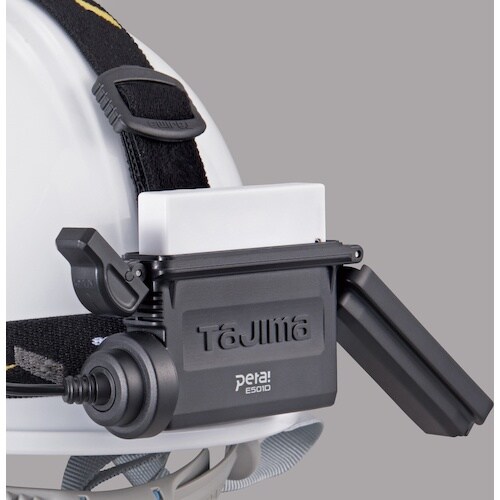 タジマ キープジャスト外部電源ヘッドライト ブース