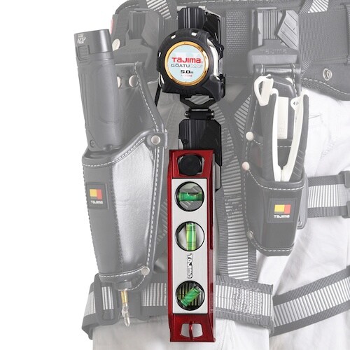 タジマ セフ設備工レベル210 メタル レッド