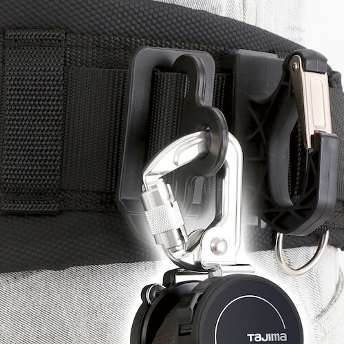 タジマ 小径A環 2丁掛け用