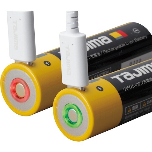 タジマ リチウムイオン充電池3747