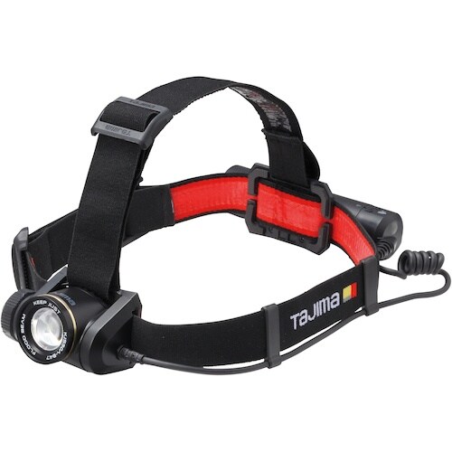 タジマ キープジャスト外部電源ヘッドライト ブース