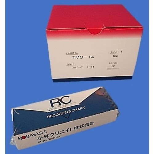 小林クリエイト 記録紙 TMO−14 10冊入