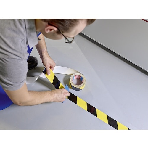 tesa 高耐久ラインテープ テサ60960 黒