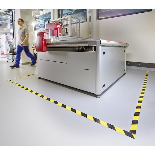 tesa 高耐久ラインテープ テサ60960 黒