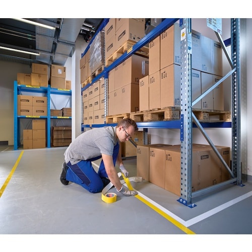 tesa 高耐久ラインテープ テサ60960 黒