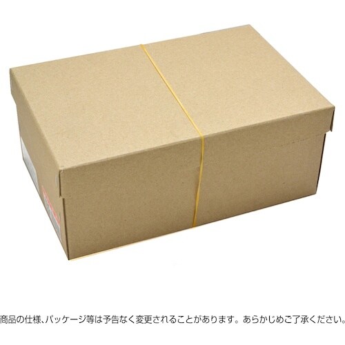 ササガワ カラー荷札 大 黄 一穴