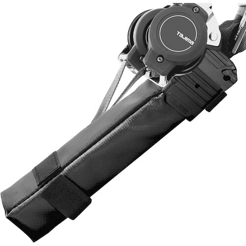 タジマ ハーネス用ランヤードKR150F ダブルL