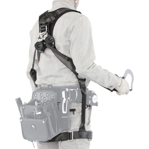 タジマ ハオルハーネスHS 黒