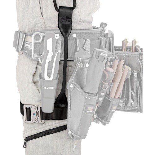 タジマ ハオルハーネスHS 黒