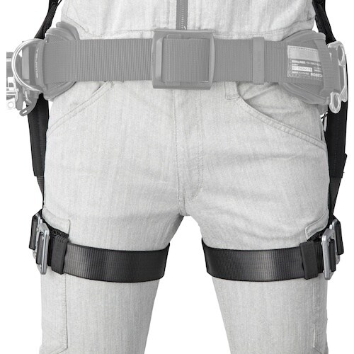 タジマ ハオルハーネスHS 黒