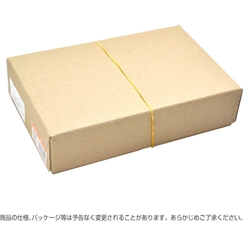 ササガワ 荷札 豆 白 一穴