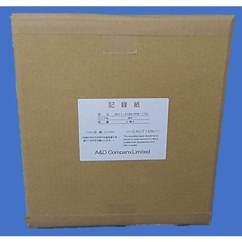 小林クリエイト 記録紙 0511−3182(YPS