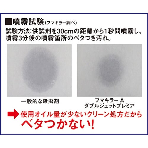 フマキラー フマキラーAダブルジェット450ml