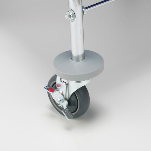 テラモト BMダストカー フレーム バンパー付き