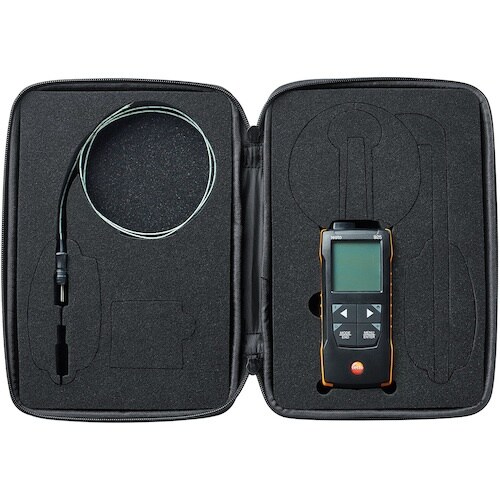 TESTO testo 925 表面温度計セット