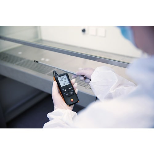 TESTO 熱線式風速計 testo 425 熱線