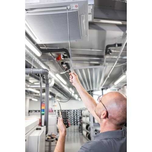 TESTO 熱線式風速計 testo 425 熱線